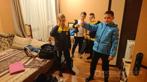 CS Atletic Strășeni locul 4  la "Bessarabia Cup 2019"