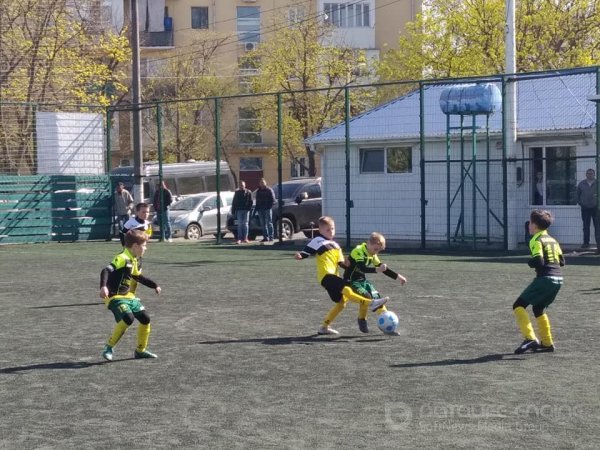 CS Atletic Strășeni locul 4  la "Bessarabia Cup 2019"