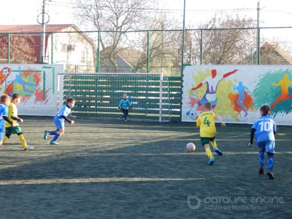 CS Atletic Strășeni locul 4  la "Bessarabia Cup 2019"