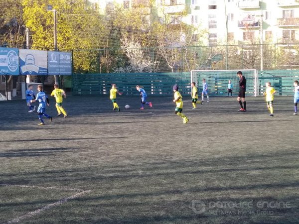 CS Atletic Strășeni locul 4  la "Bessarabia Cup 2019"