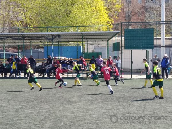 CS Atletic Strășeni locul 4  la "Bessarabia Cup 2019"