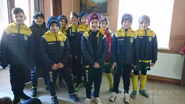 CS Atletic Strășeni locul 4  la "Bessarabia Cup 2019"