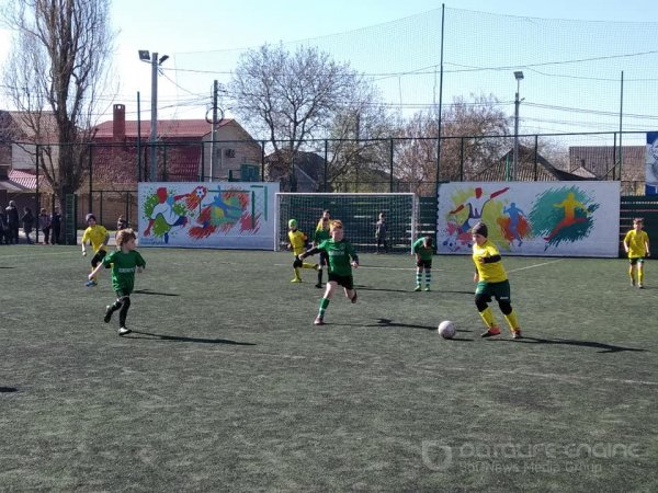 CS Atletic Strășeni locul 4  la "Bessarabia Cup 2019"