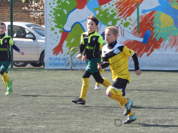 CS Atletic Strășeni locul 4  la "Bessarabia Cup 2019"