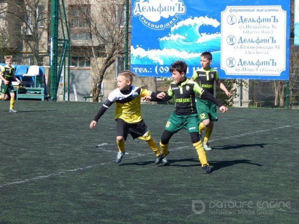 CS Atletic Strășeni locul 4  la "Bessarabia Cup 2019"