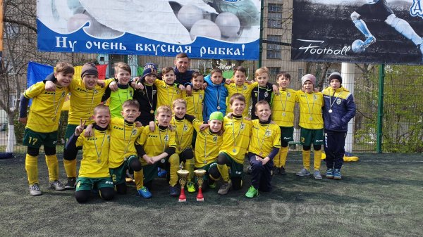 CS Atletic Strășeni locul 4  la "Bessarabia Cup 2019"