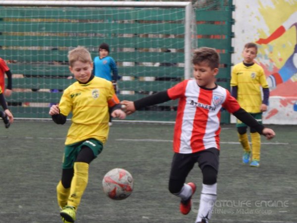 CS Atletic Strășeni locul 4  la "Bessarabia Cup 2019"