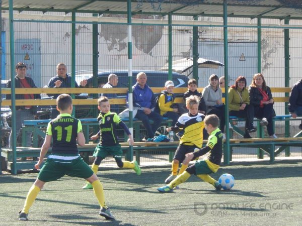 CS Atletic Strășeni locul 4  la "Bessarabia Cup 2019"