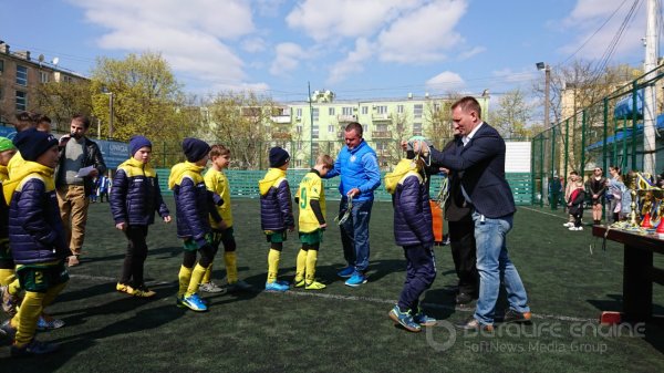 CS Atletic Strășeni locul 4  la "Bessarabia Cup 2019"