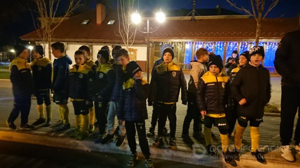 CS Atletic Strășeni locul 4  la "Bessarabia Cup 2019"