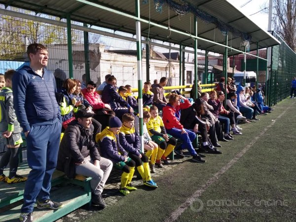 CS Atletic Strășeni locul 4  la "Bessarabia Cup 2019"