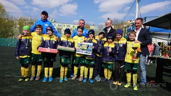 CS Atletic Strășeni locul 4  la "Bessarabia Cup 2019"