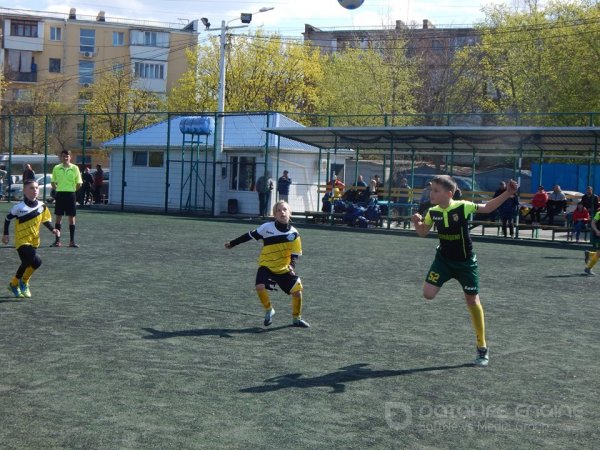 CS Atletic Strășeni locul 4  la "Bessarabia Cup 2019"