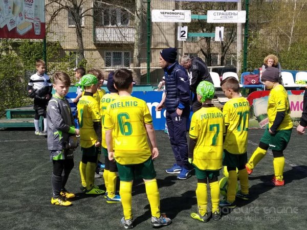 CS Atletic Strășeni locul 4  la "Bessarabia Cup 2019"