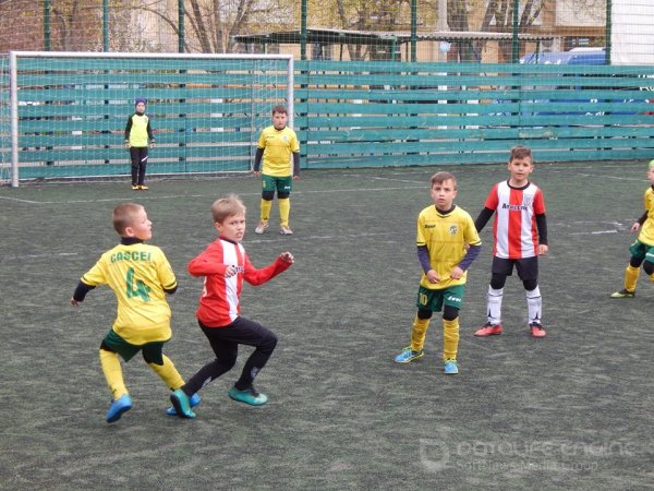 CS Atletic Strășeni locul 4  la "Bessarabia Cup 2019"