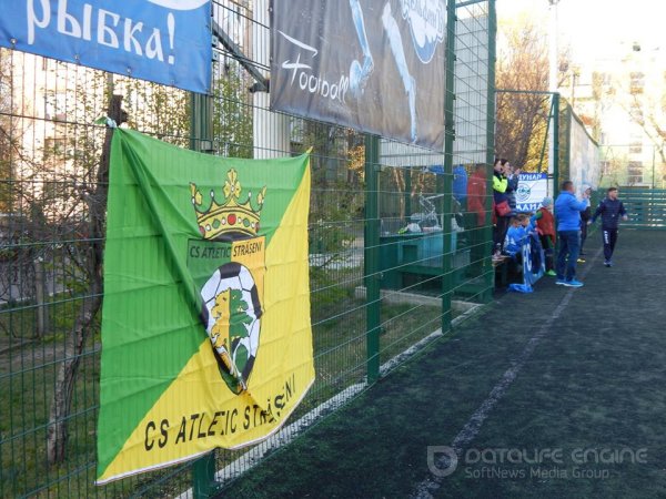 CS Atletic Strășeni locul 4  la "Bessarabia Cup 2019"