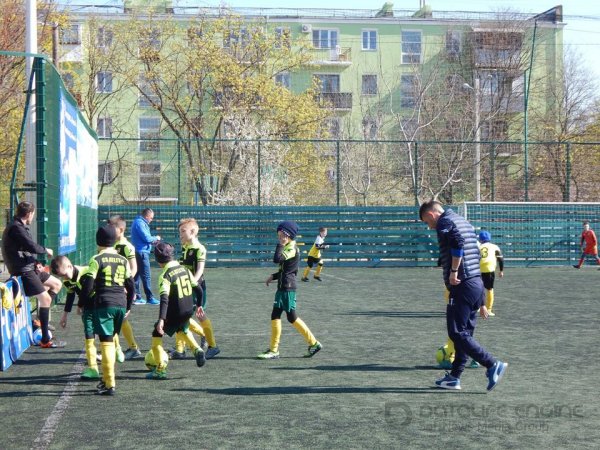 CS Atletic Strășeni locul 4  la "Bessarabia Cup 2019"