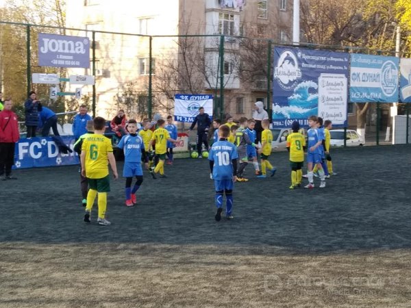 CS Atletic Strășeni locul 4  la "Bessarabia Cup 2019"