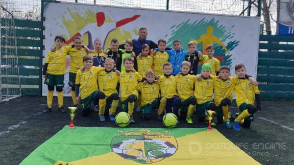 CS Atletic Strășeni locul 4  la "Bessarabia Cup 2019"