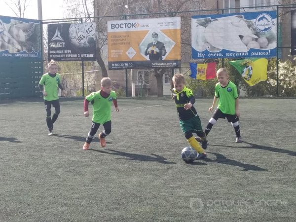 CS Atletic Strășeni locul 4  la "Bessarabia Cup 2019"