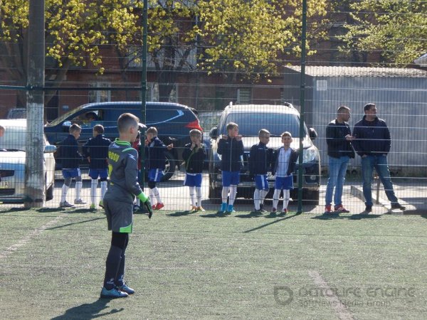 CS Atletic Strășeni locul 4  la "Bessarabia Cup 2019"