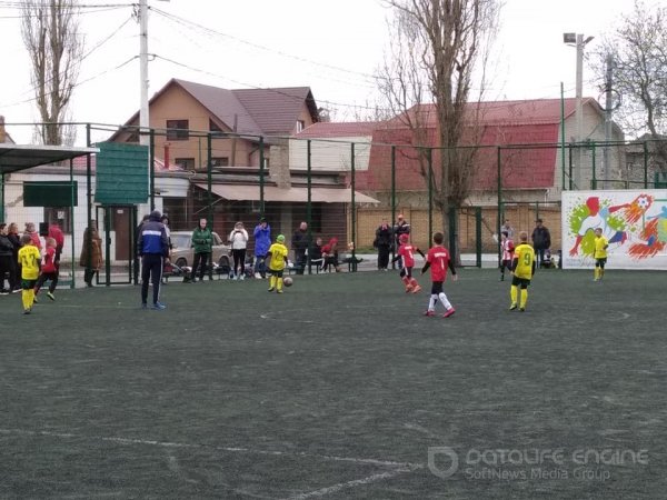 CS Atletic Strășeni locul 4  la "Bessarabia Cup 2019"