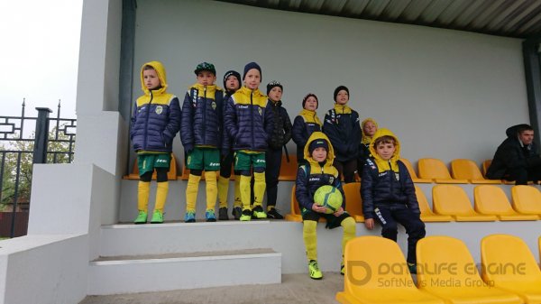 CS Atletic Strășeni evoluție cu succes la "Utmost Cup 2019".