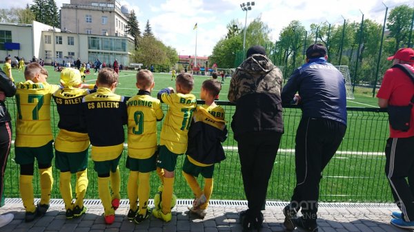 CS Atletic Strășeni evoluție cu succes la "Utmost Cup 2019".