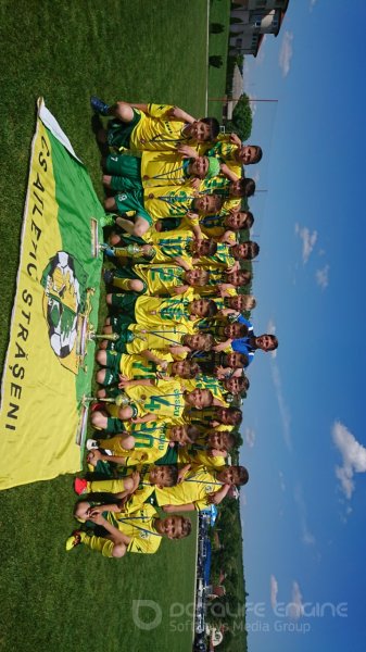 Locul 3 la May Cup Moldova 2019