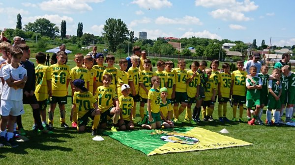 Locul 3 la May Cup Moldova 2019