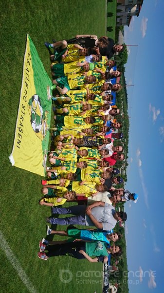 Locul 3 la May Cup Moldova 2019