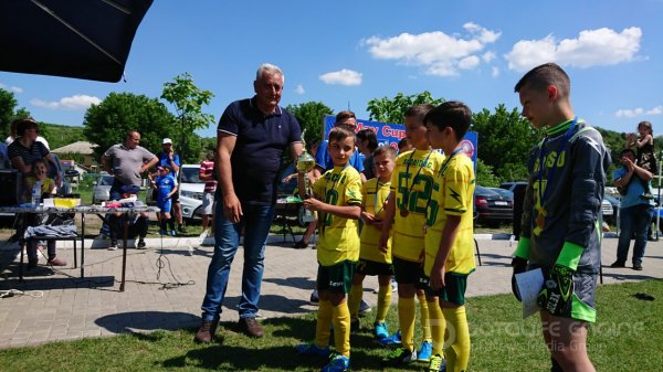 Locul 3 la May Cup Moldova 2019