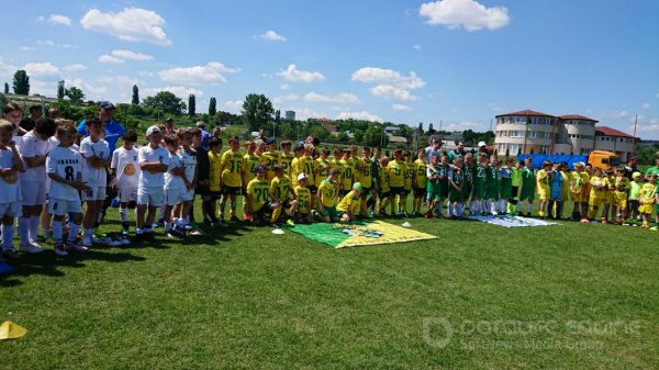 Locul 3 la May Cup Moldova 2019