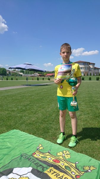 Locul 3 la May Cup Moldova 2019