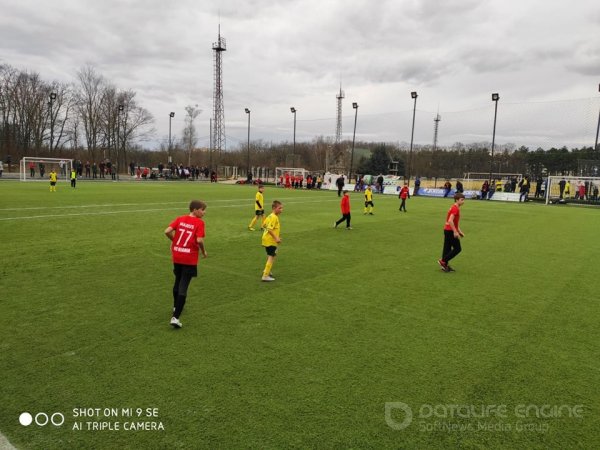 CS Atletic Strășeni - Locul 1 la "Cupa Gloriei", la categoria U12