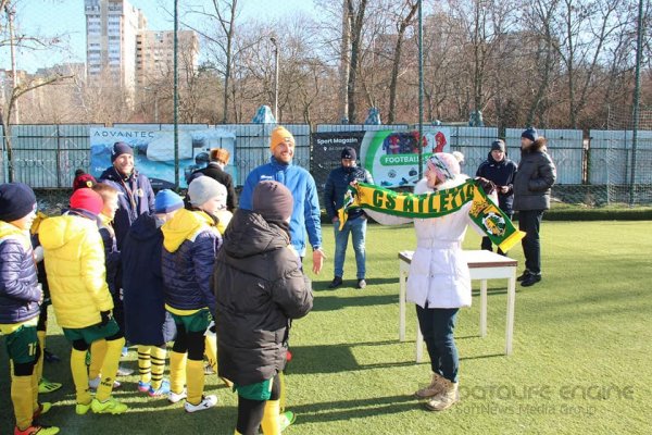 CS Atletic Strășeni a.n. 2010 locul 1 la "Cupa Gloriei" !