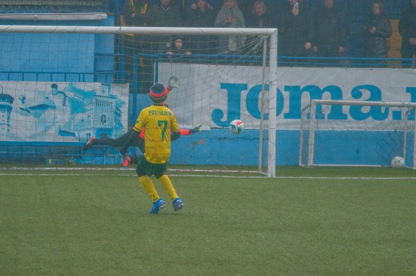 Atletic 2011, locul 4 la "Dacia Winter Cup"