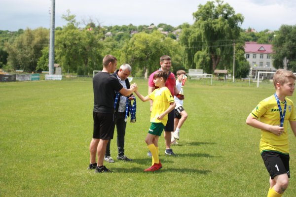 CS Atletic Straseni U11 locul 2 în Divizia A , sezon 21/22