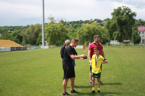 CS Atletic Straseni U11 locul 2 în Divizia A , sezon 21/22