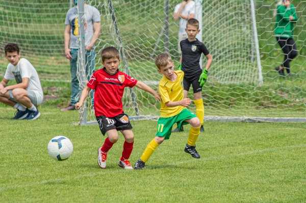 CS Atletic Strășeni U7 pe locul al 2- lea.