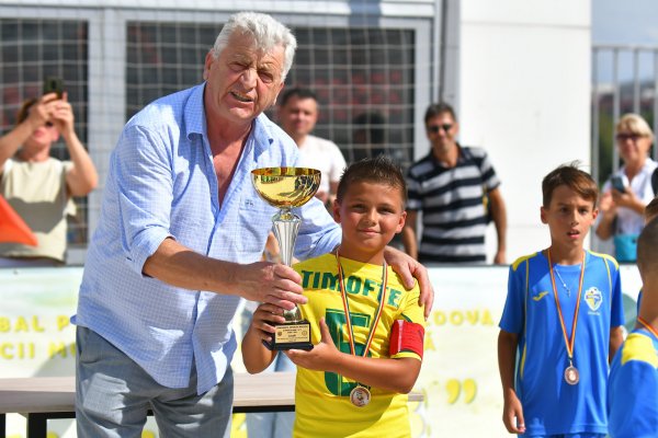 CS Atletic Campioni Naționali la Fotbal pe plaja !