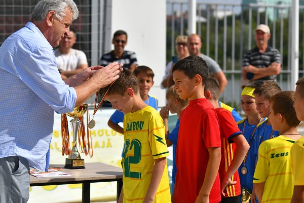 CS Atletic Campioni Naționali la Fotbal pe plaja !