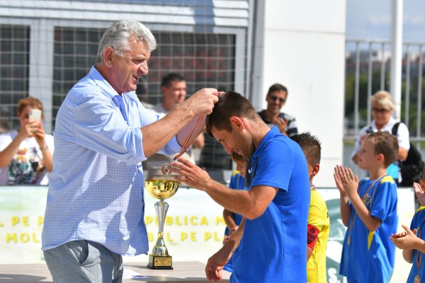 CS Atletic Campioni Naționali la Fotbal pe plaja !