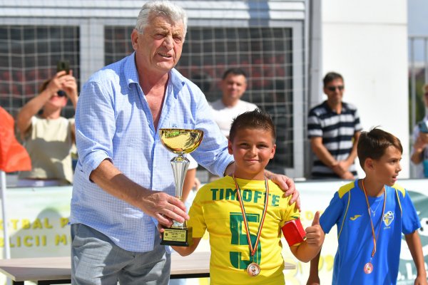 CS Atletic Campioni Naționali la Fotbal pe plaja !