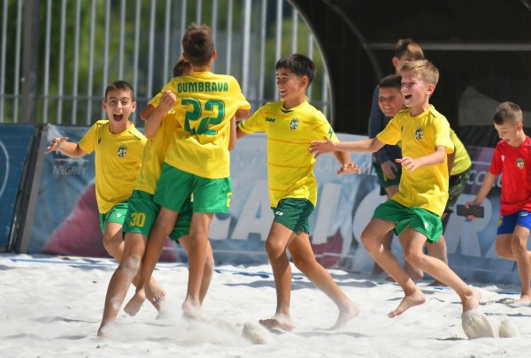 Campion a Republicii Moldova, de aceasta data la categoria U13!