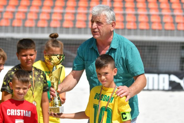 Campion a Republicii Moldova, de aceasta data la categoria U13!