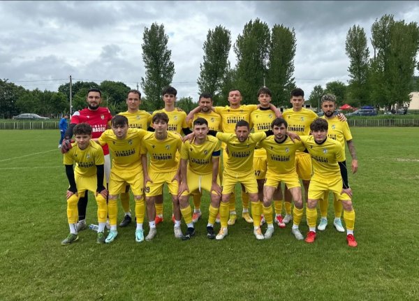 Liga 2, Sud, sezon 2024/25. Locul 4 la final.