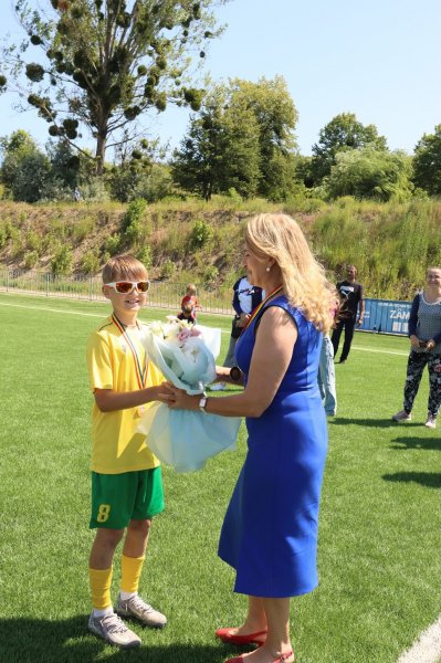 Campioni ai Ligii Regionale la categoriile de vârstă U13 și U12 Campioni ai Ligii Regionale la categoriile de vârstă U13 și U12