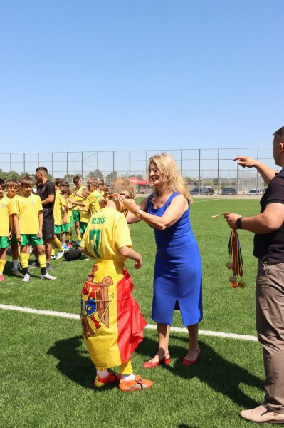 Campioni ai Ligii Regionale la categoriile de vârstă U13 și U12 Campioni ai Ligii Regionale la categoriile de vârstă U13 și U12