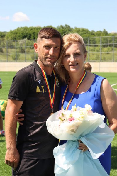 Campioni ai Ligii Regionale la categoriile de vârstă U13 și U12